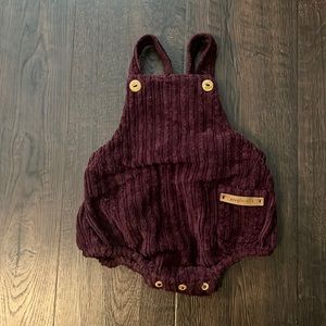 Piu Piu Chick Baby Romper Overall